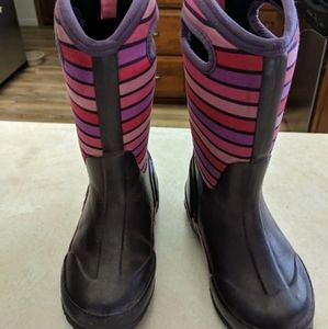 Bogs girls winter boots